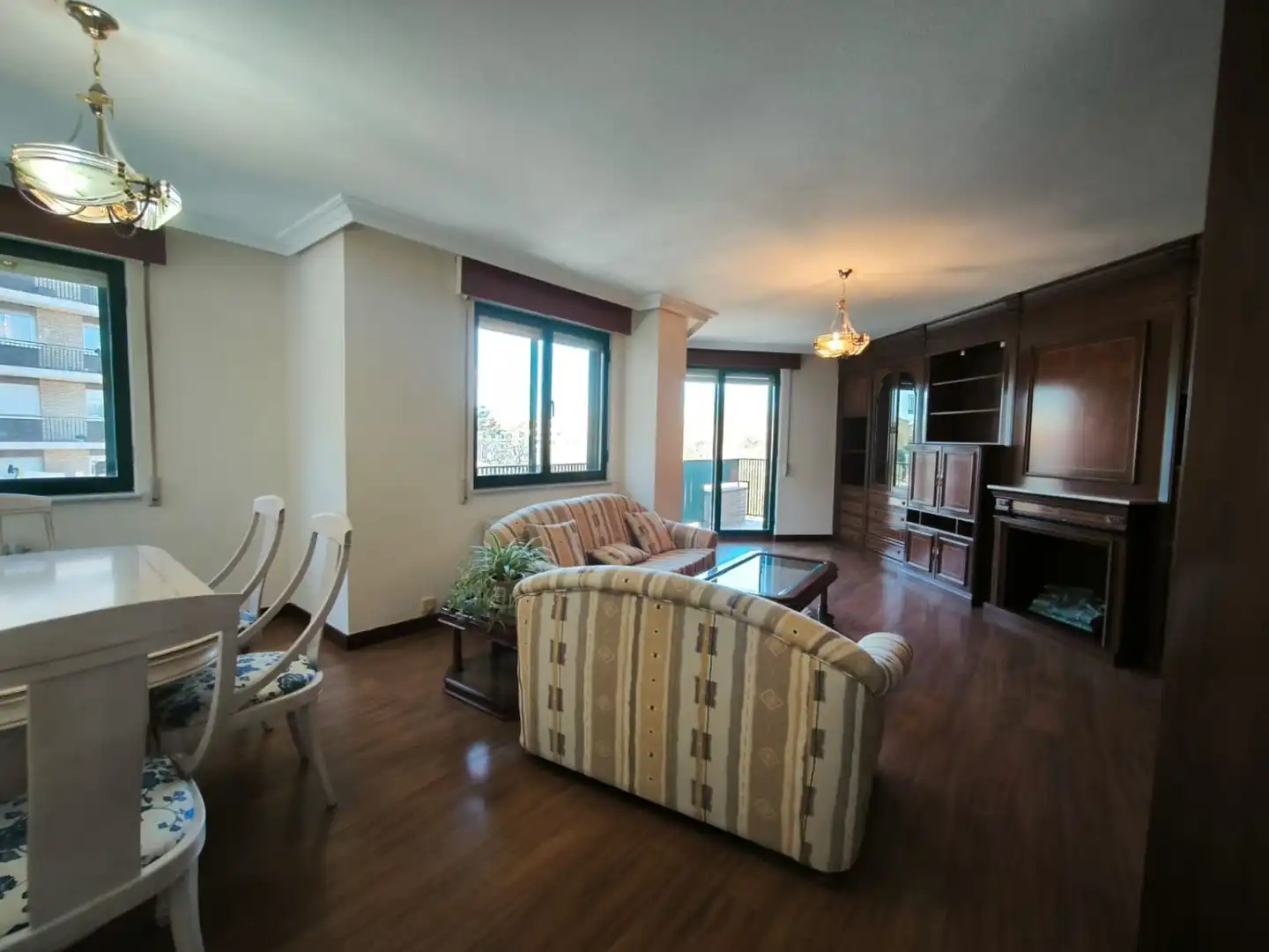 Piso de 123 m² en Salamanca