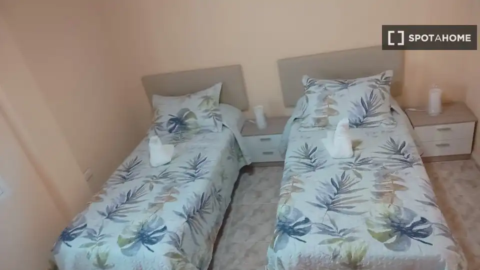 Habitación en alquiler, Arafo
