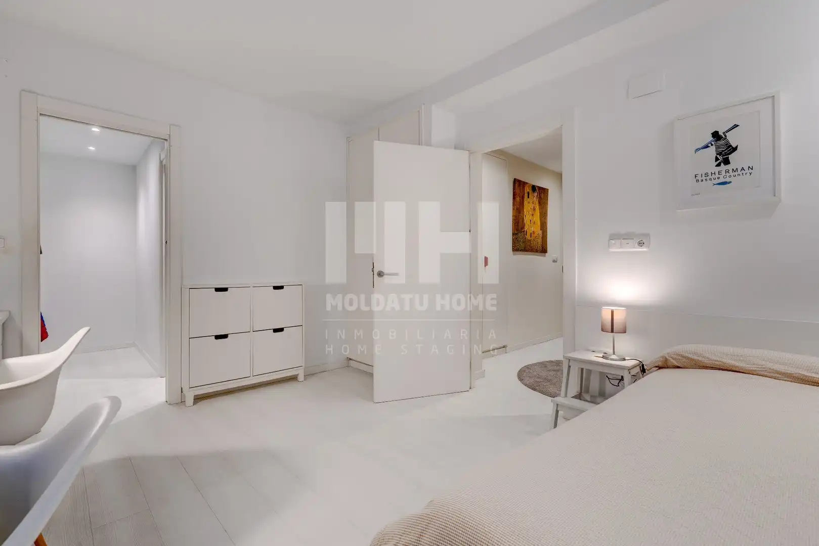 Piso de 130 m² en San Sebastián