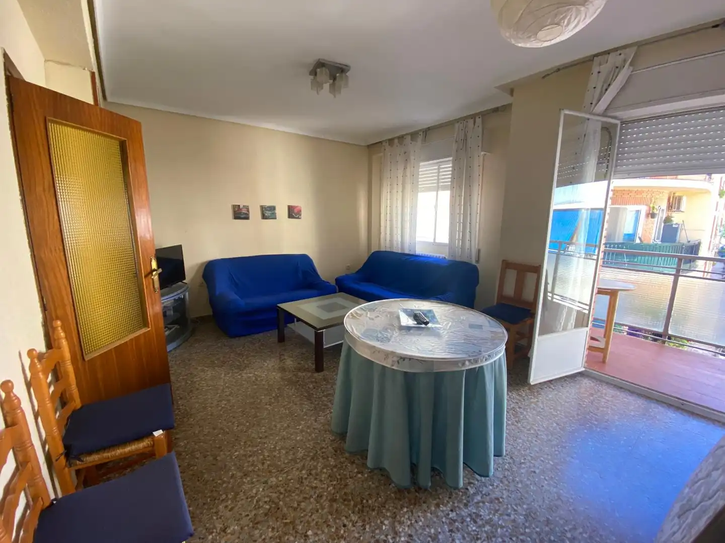 Piso de 100 m² en Albacete