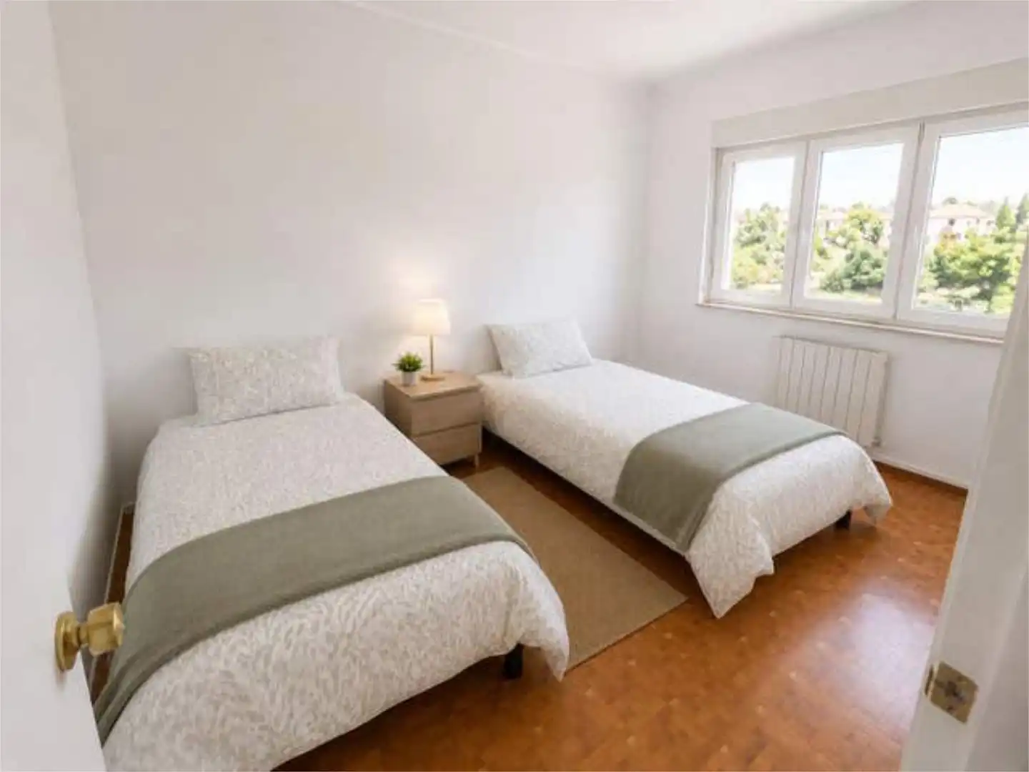 Piso de 72 m² en Fisterra