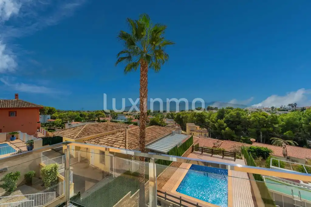 Casa de 170 m² a la Nucia