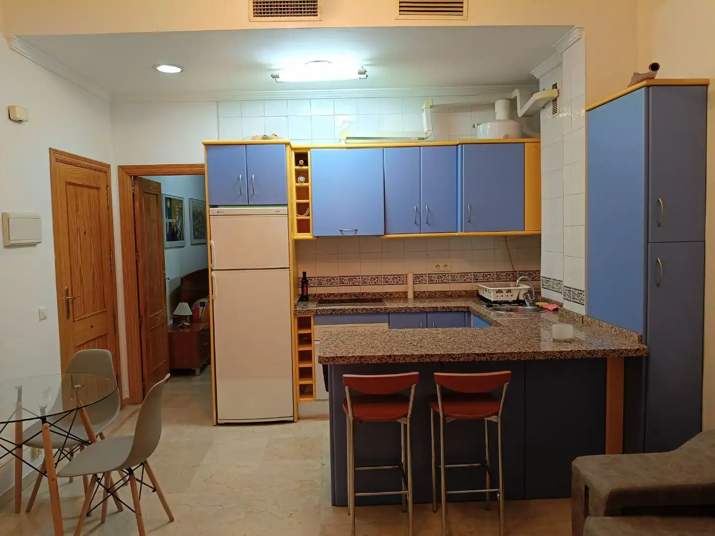 Piso de 49 m² en Málaga