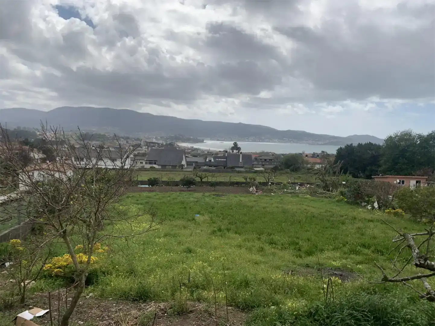 Piso de 140 m² en Nigrán