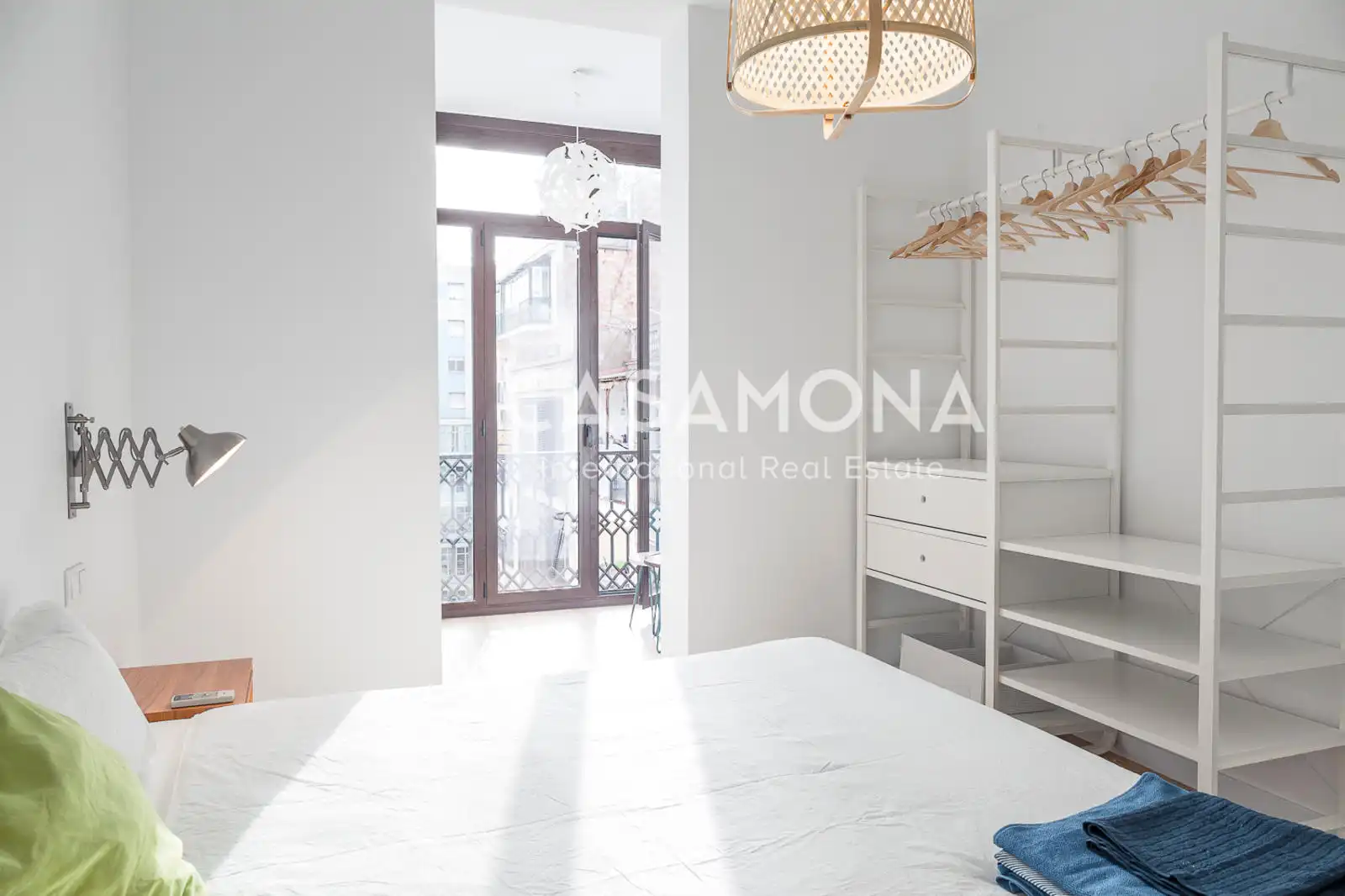Wohnung 100 m² in Barcelona