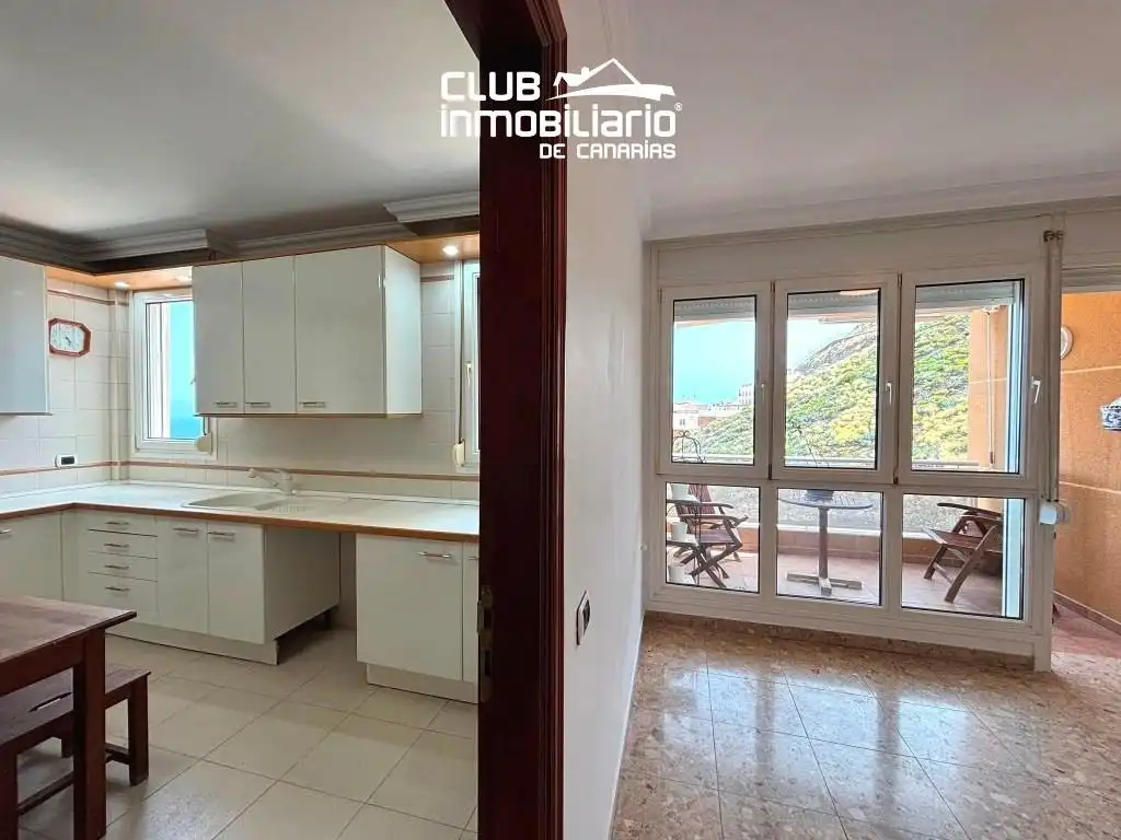 Piso de 133 m² en Santa Cruz de Tenerife