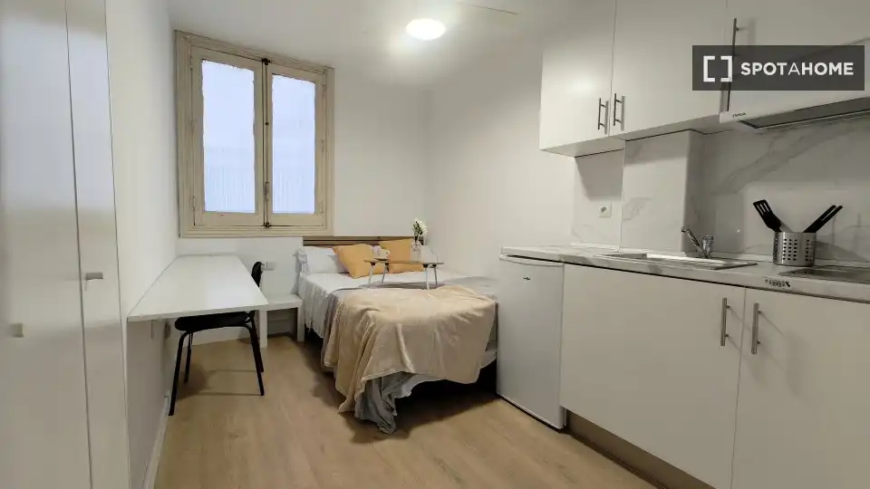 Кімната в оренду, Madrid