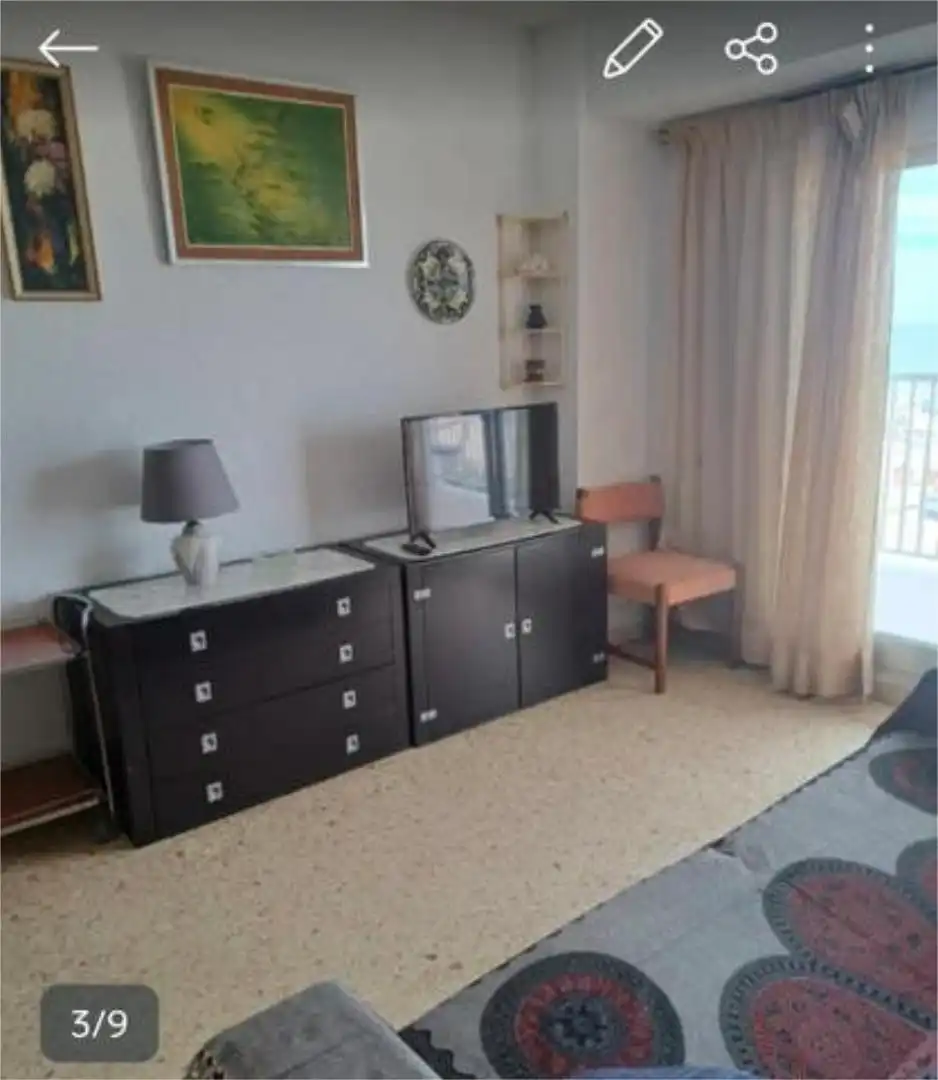 Piso de 45 m² en Gandía