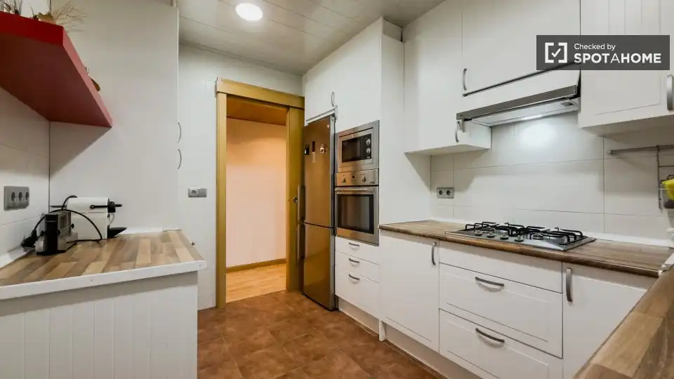 Habitació de lloguer, Barcelona