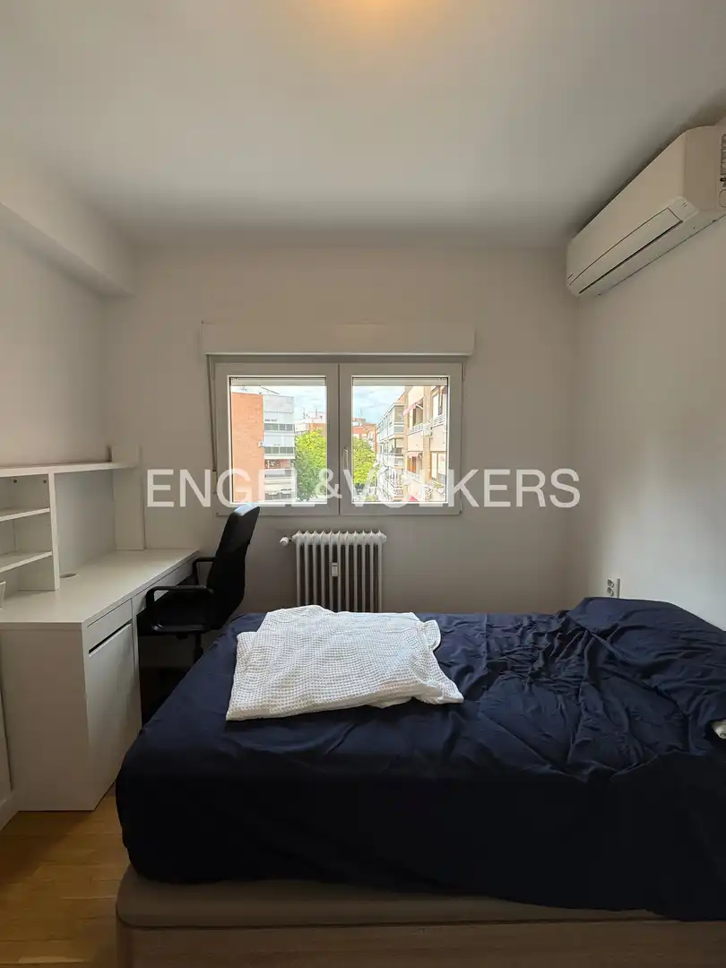 Piso de 100 m² en Madrid