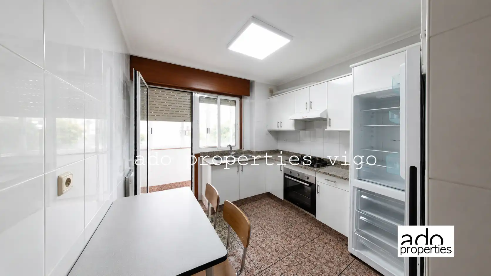 Piso de 90 m² en Vigo