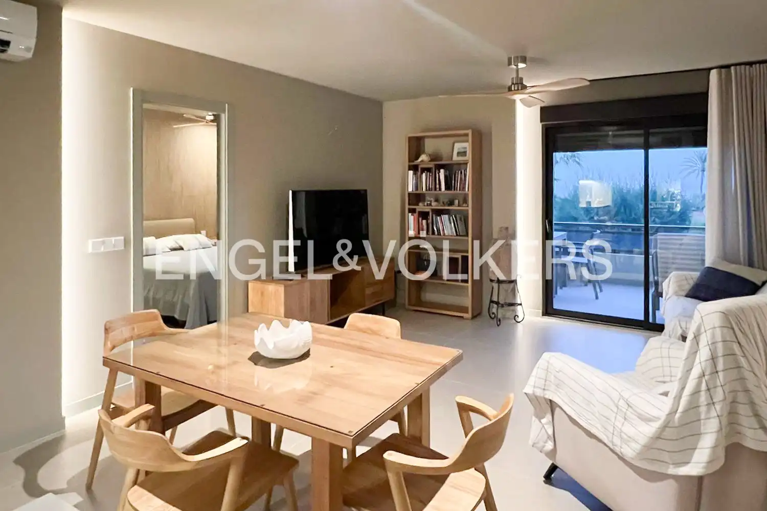 Piso de 80 m² en Dénia