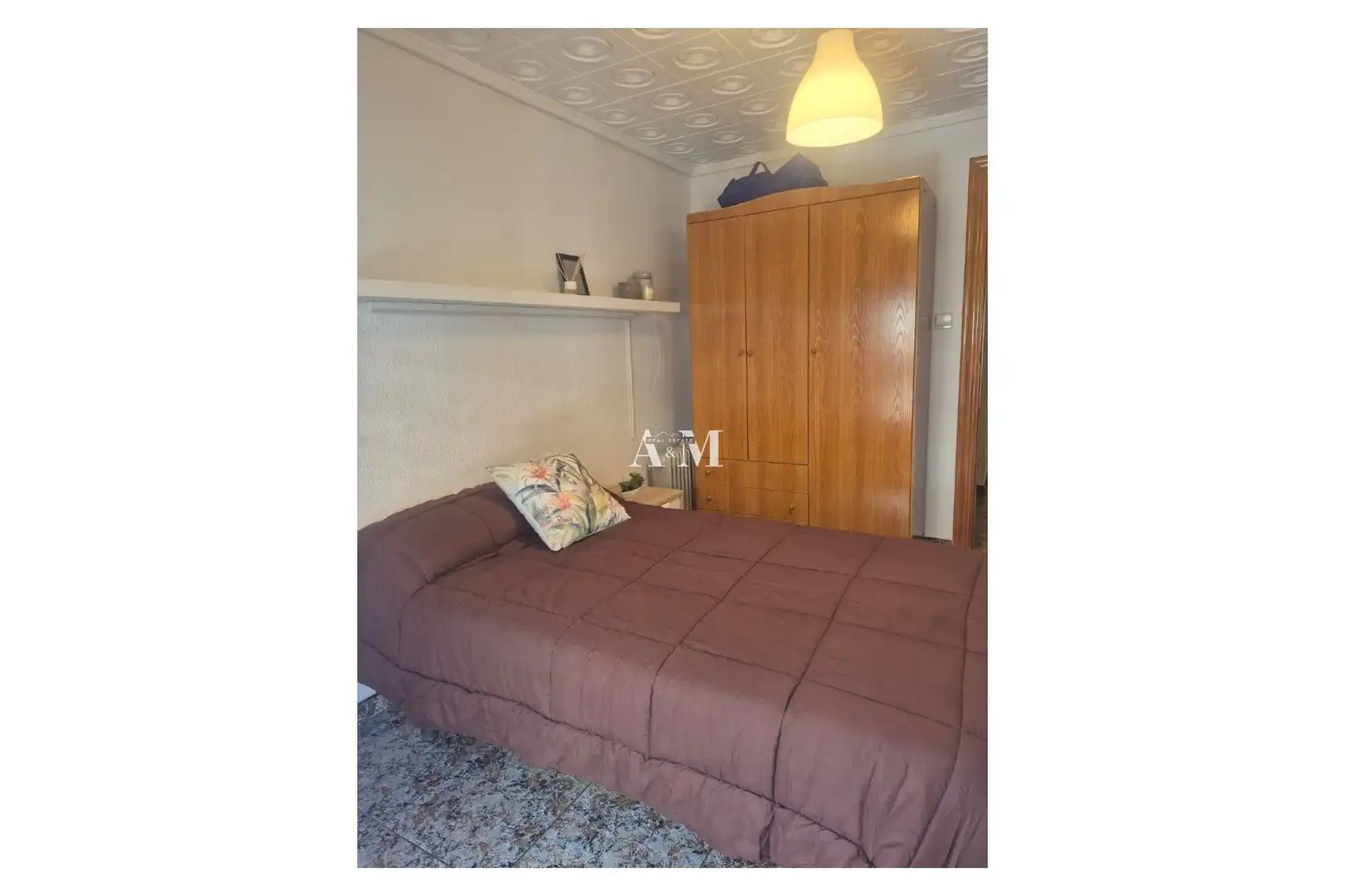 Piso de 90 m² en Elche