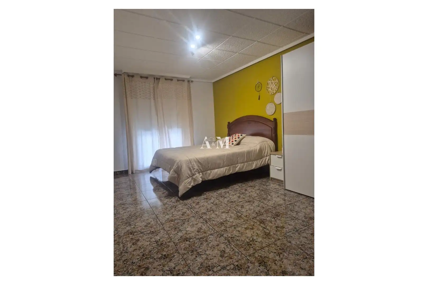 Piso de 90 m² en Elche