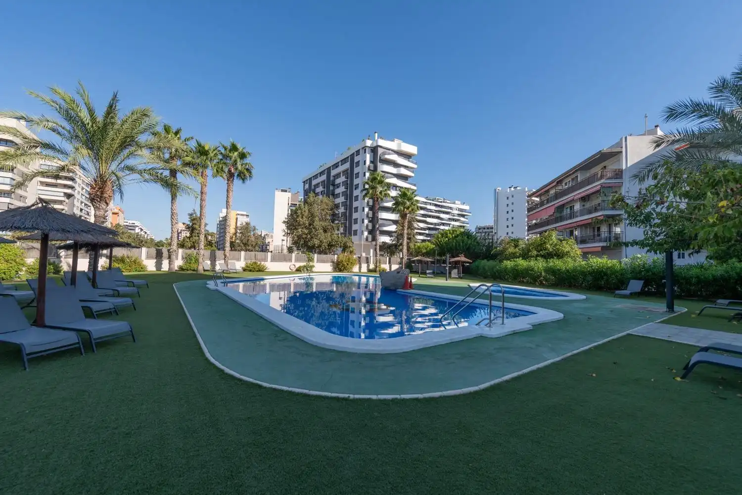 Pis de 95 m² a Alacant