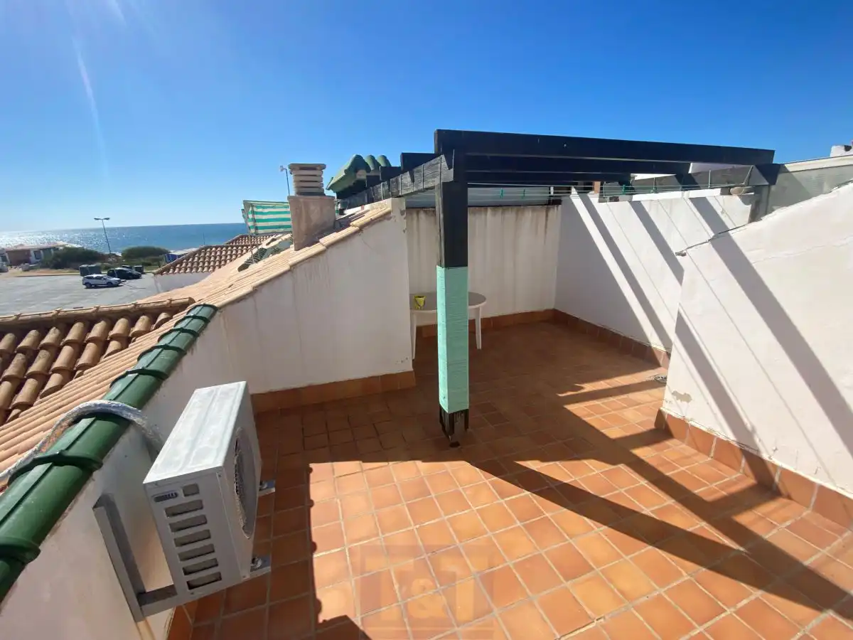 Piso de 95 m² en Huelva
