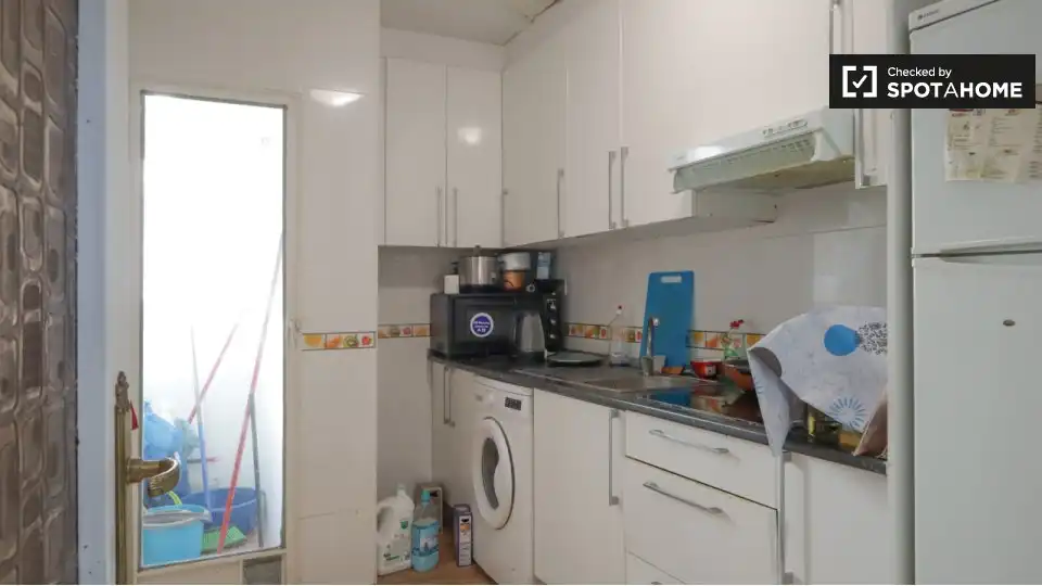 Habitació de lloguer, Getafe