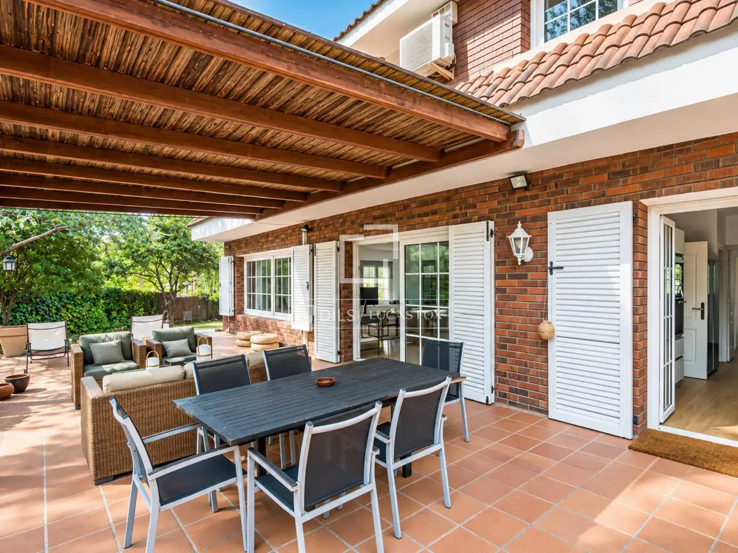 Casa de 350 m² en Sant Cugat del Vallès