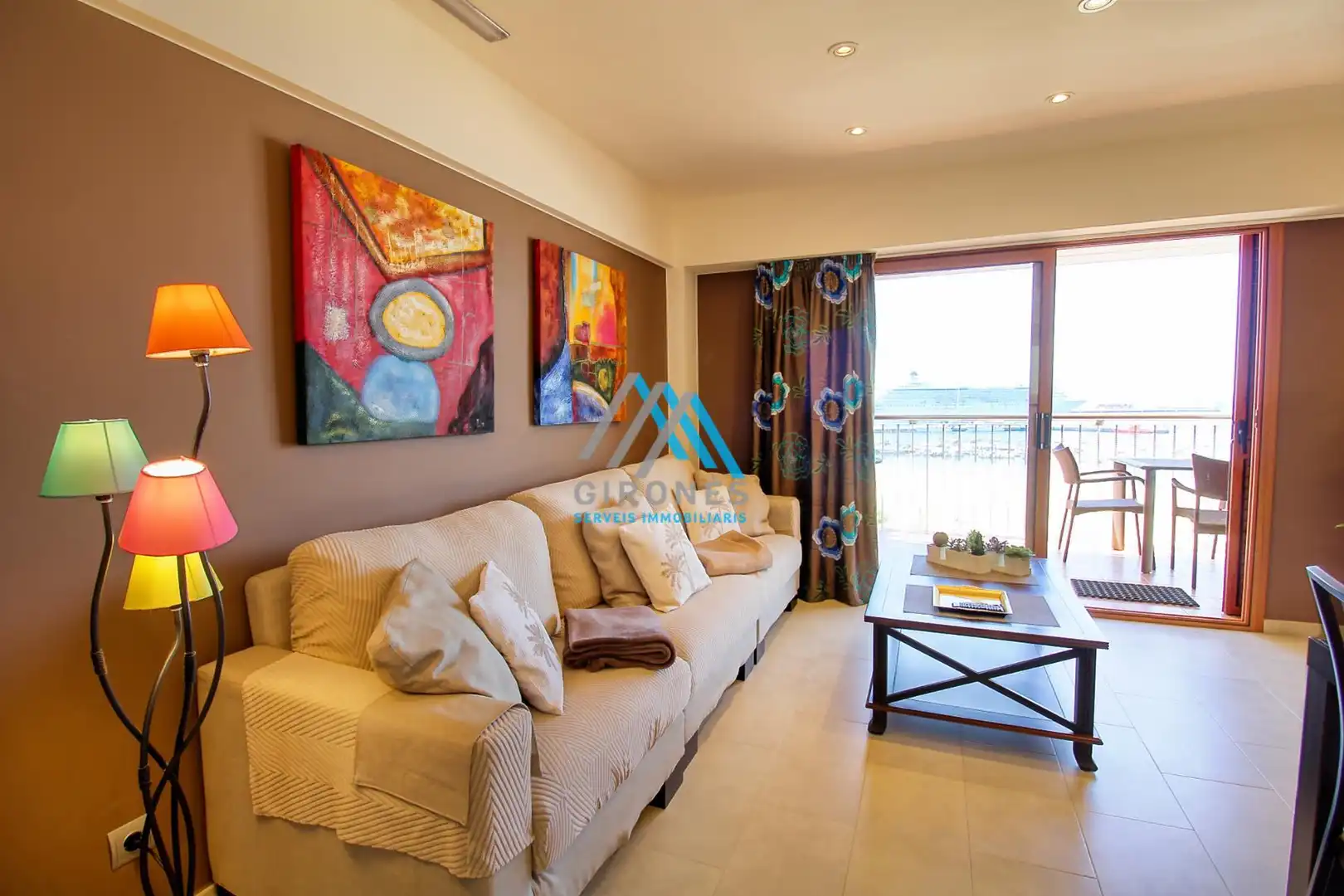 Piso de 60 m² en Palamós