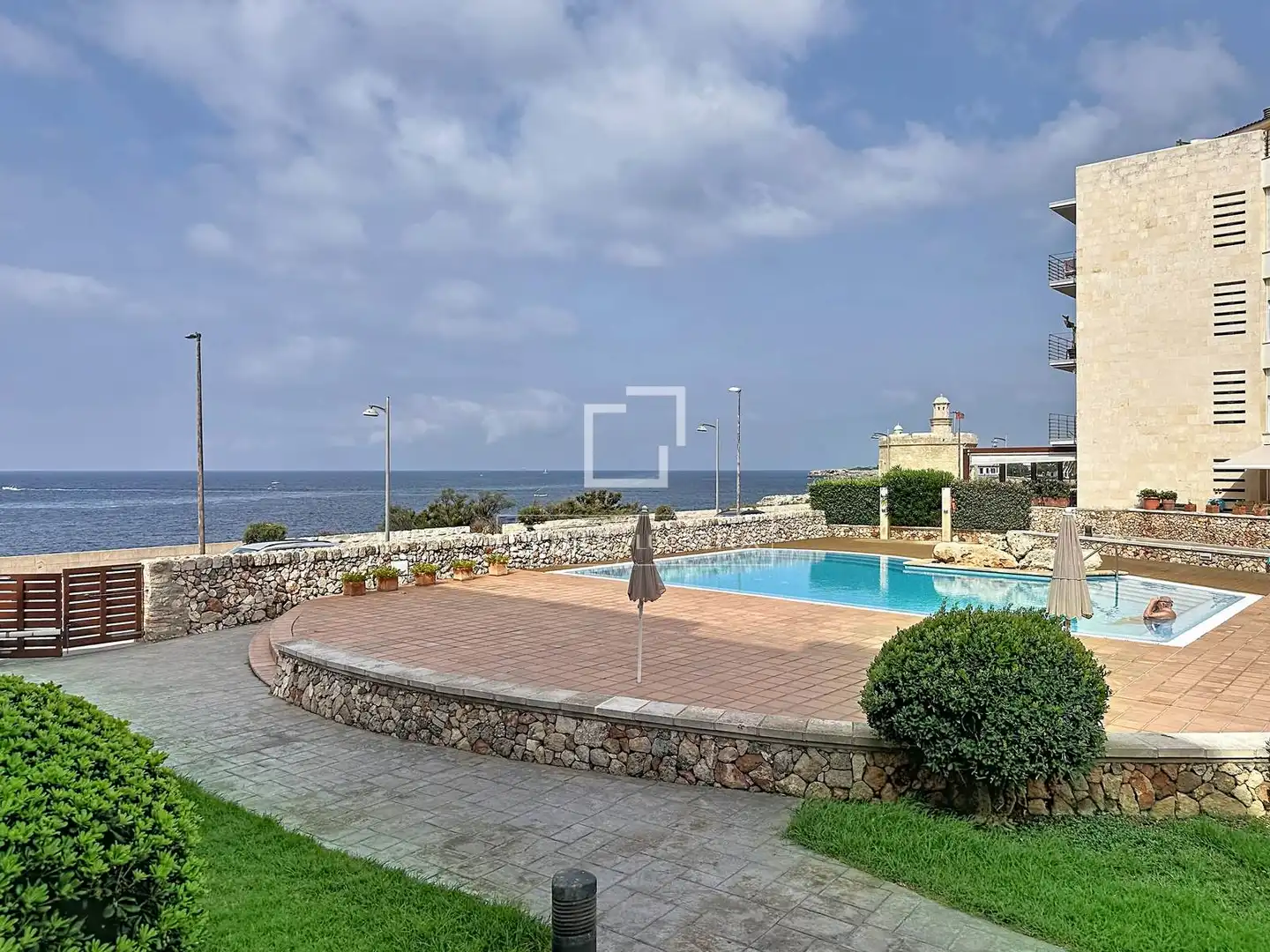 Flat 124 m² in Ciutadella