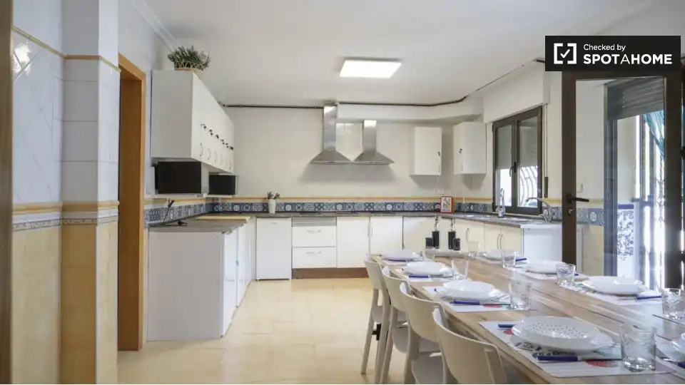 Habitación 240 m², Madrid