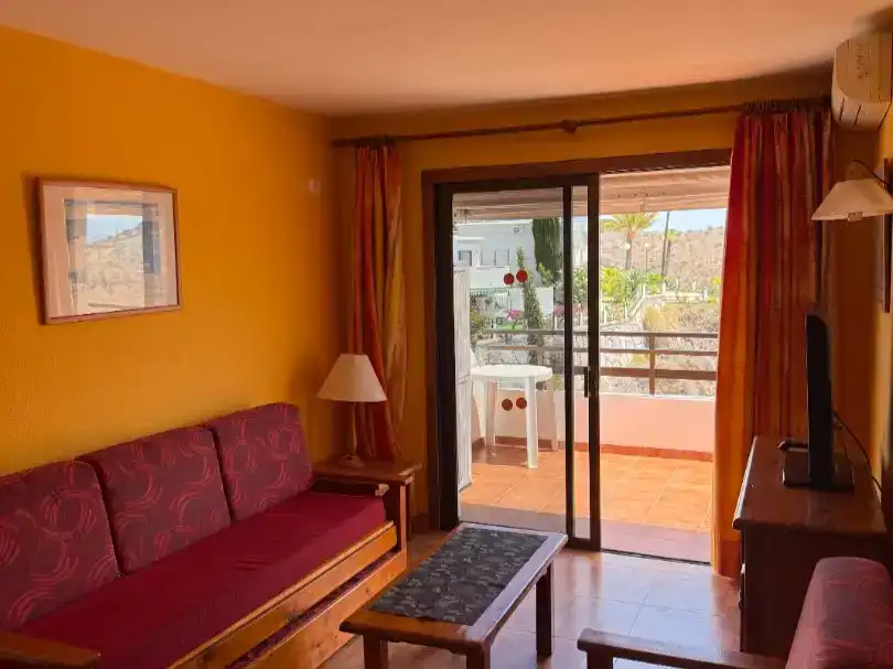 Piso de 55 m² en Mogán