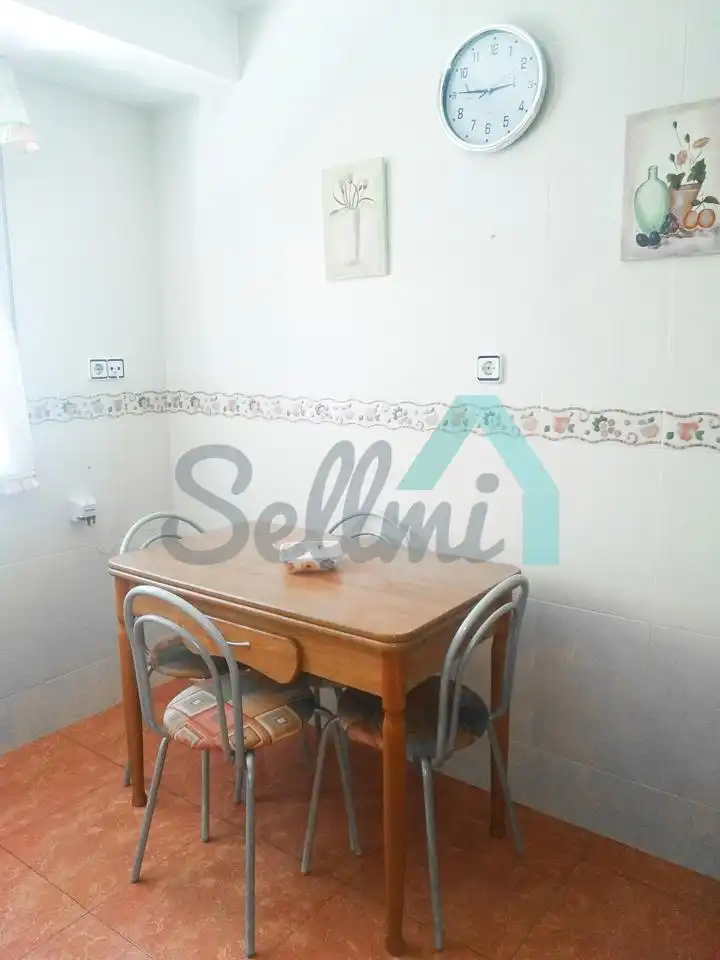 Piso de 80 m² en Gijón