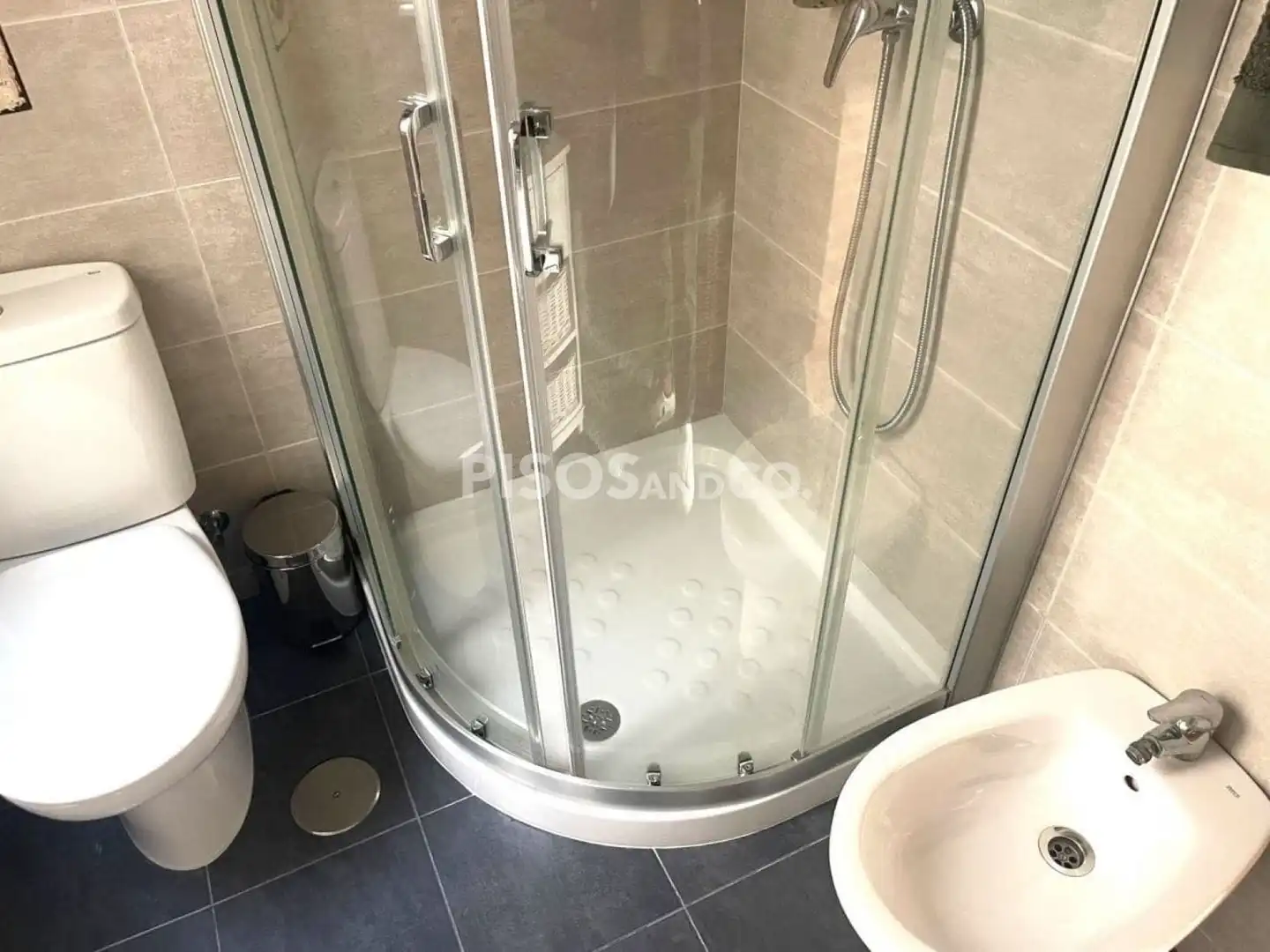 Piso de 64 m² en La Coruña