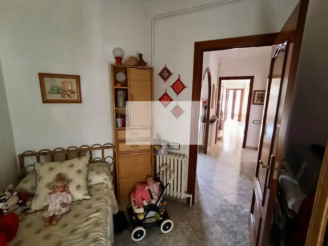 Pis de 97 m² a Sabadell