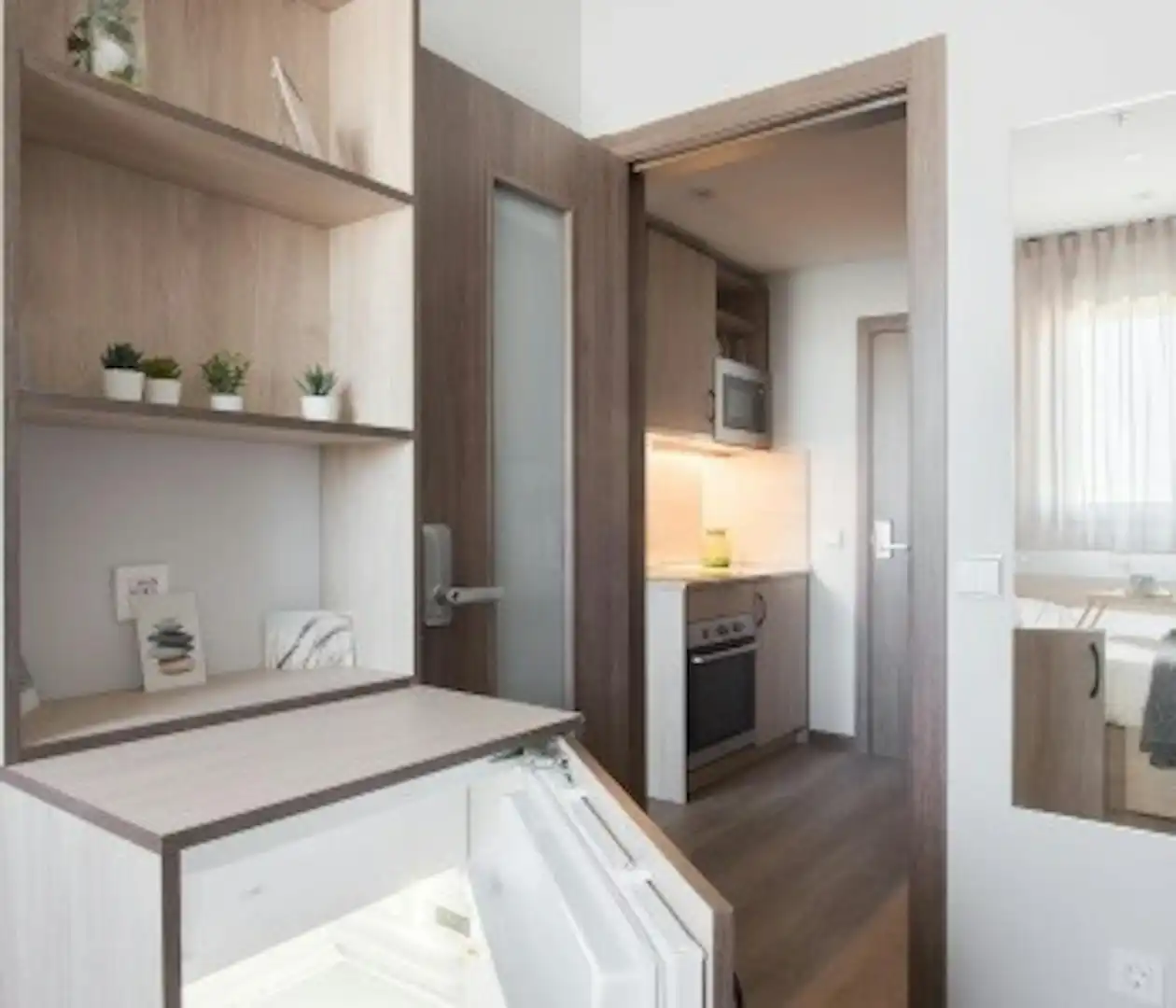 Habitación 35 m², Sevilla