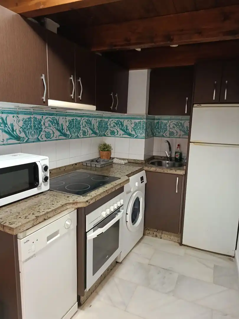 Piso de 50 m² en Málaga