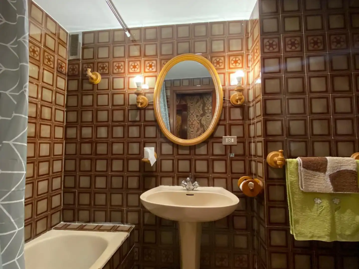 Piso de 109 m² en San Sebastián