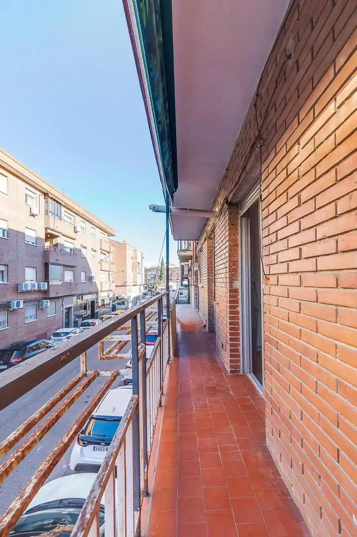 Piso de 80 m² en Madrid