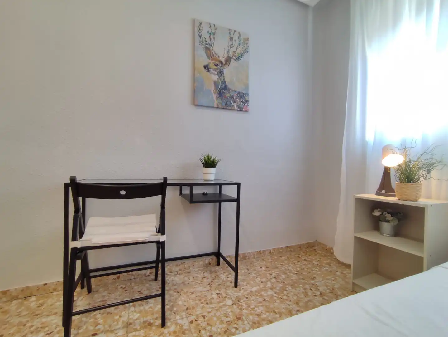 Habitación en alquiler, Madrid