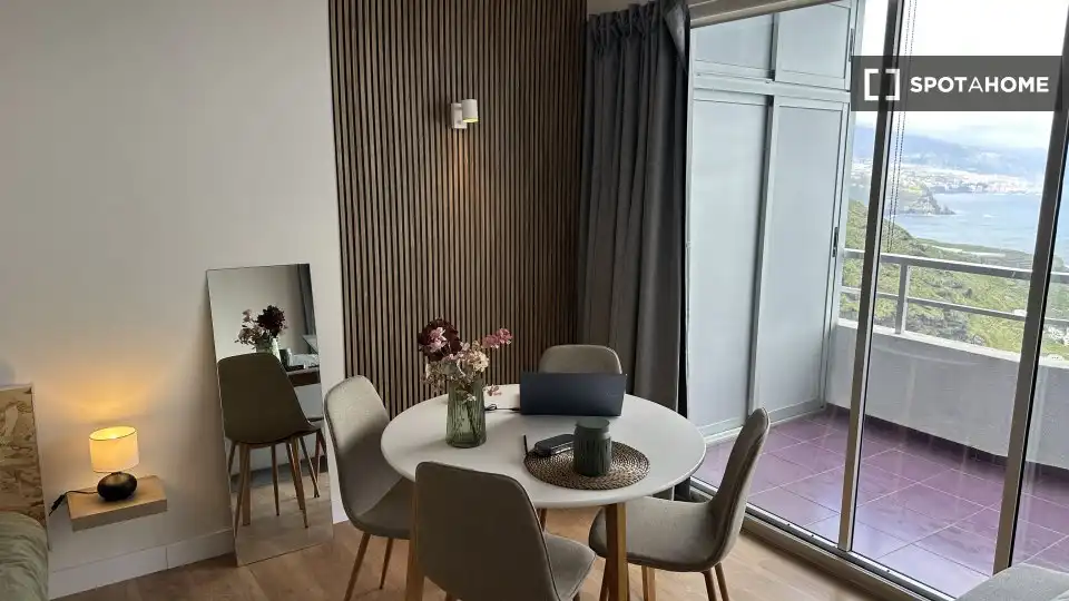 Habitación 66 m², El Sauzal