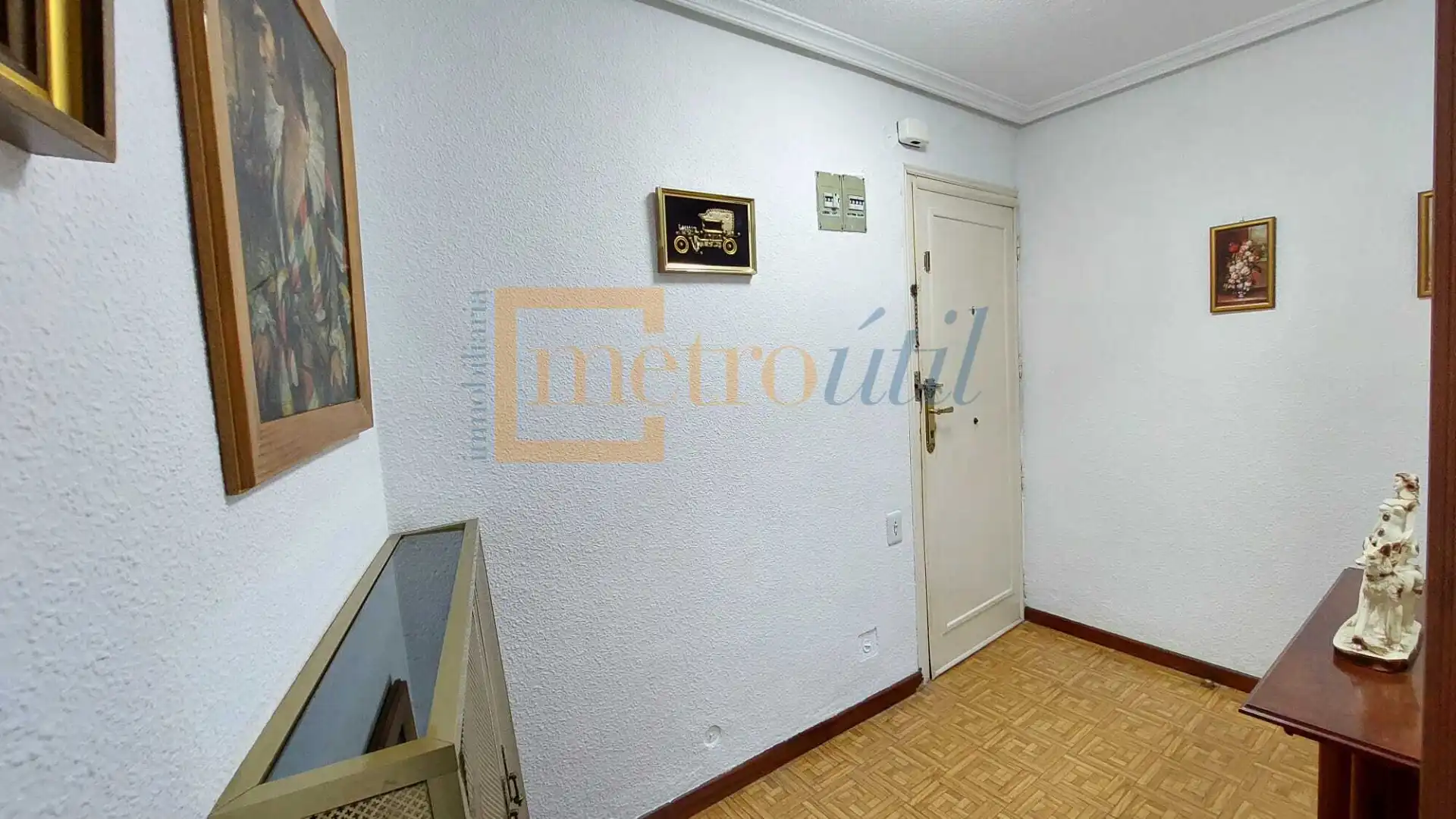 Piso de 89 m² en Salamanca