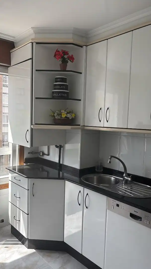 Piso de 95 m² en Vigo