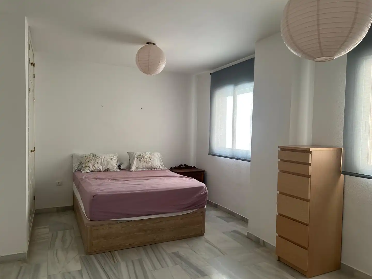 Pis de 90 m² a Màlaga