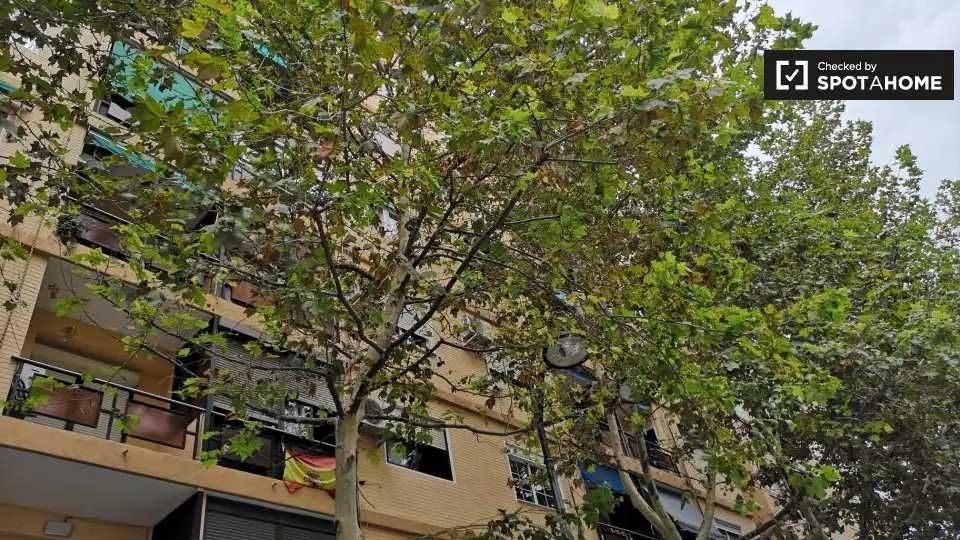 Habitació de lloguer, València