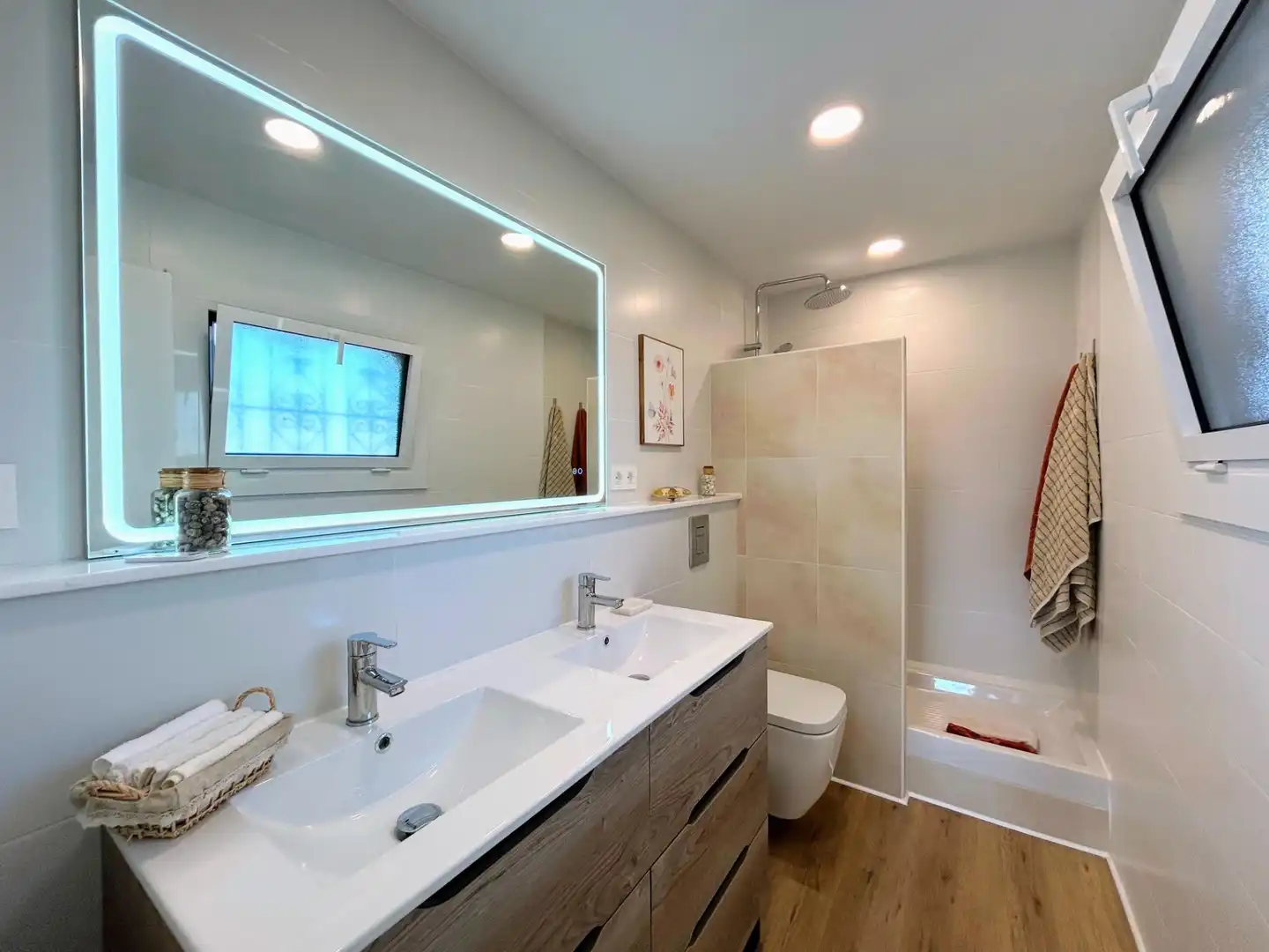 Piso de 138 m² en Sant Cugat del Vallès