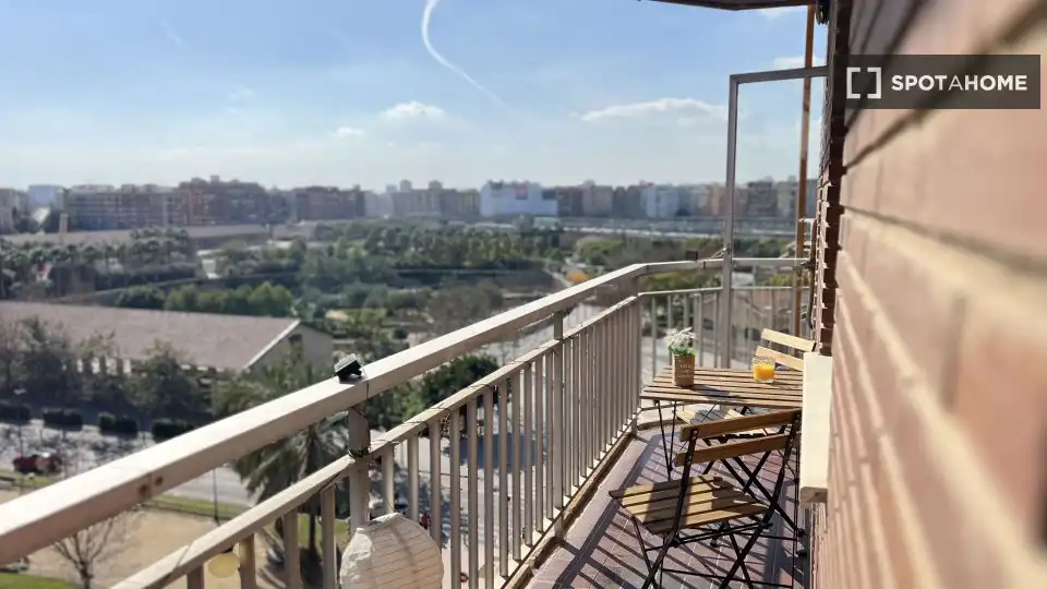 Habitación en alquiler, Valencia