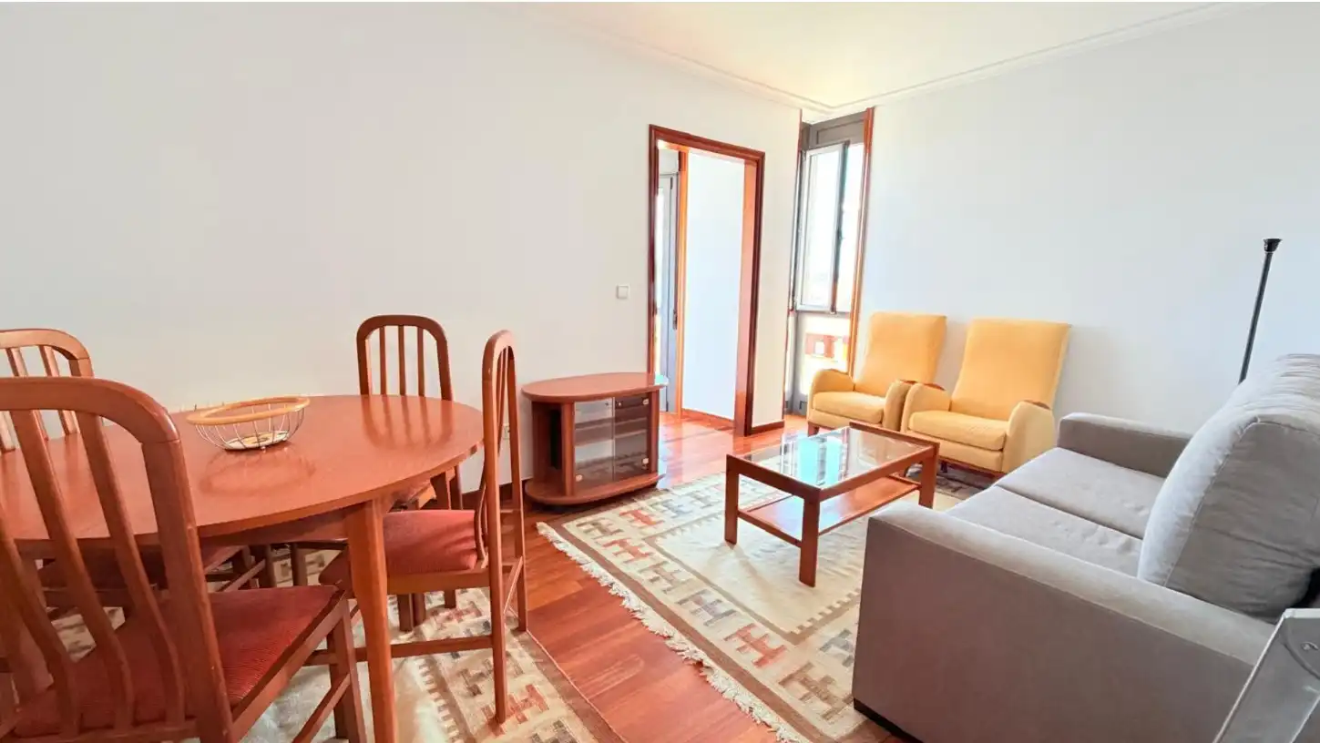 Piso de 95 m² en Nigrán