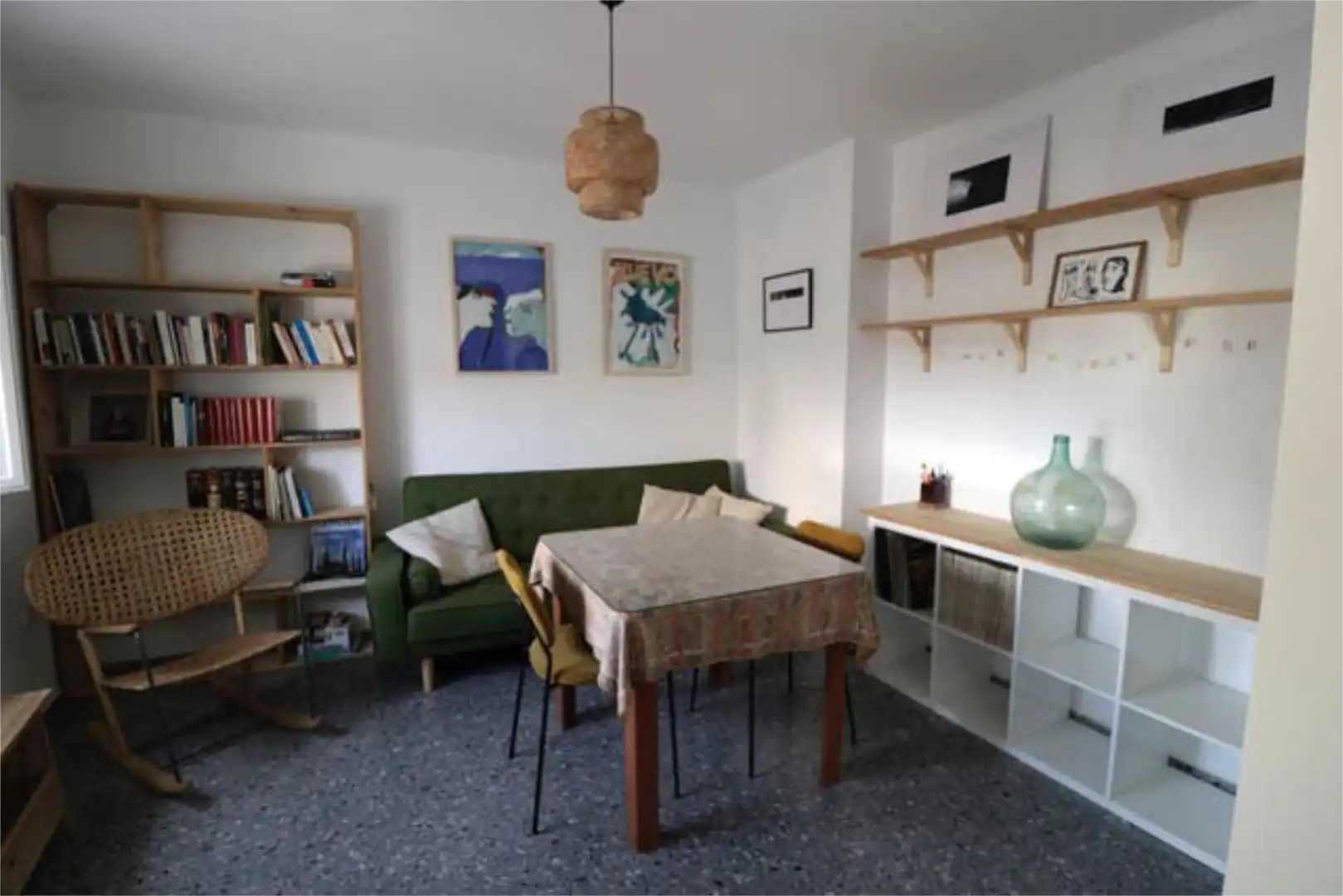 Piso de 58 m² en Cádiz