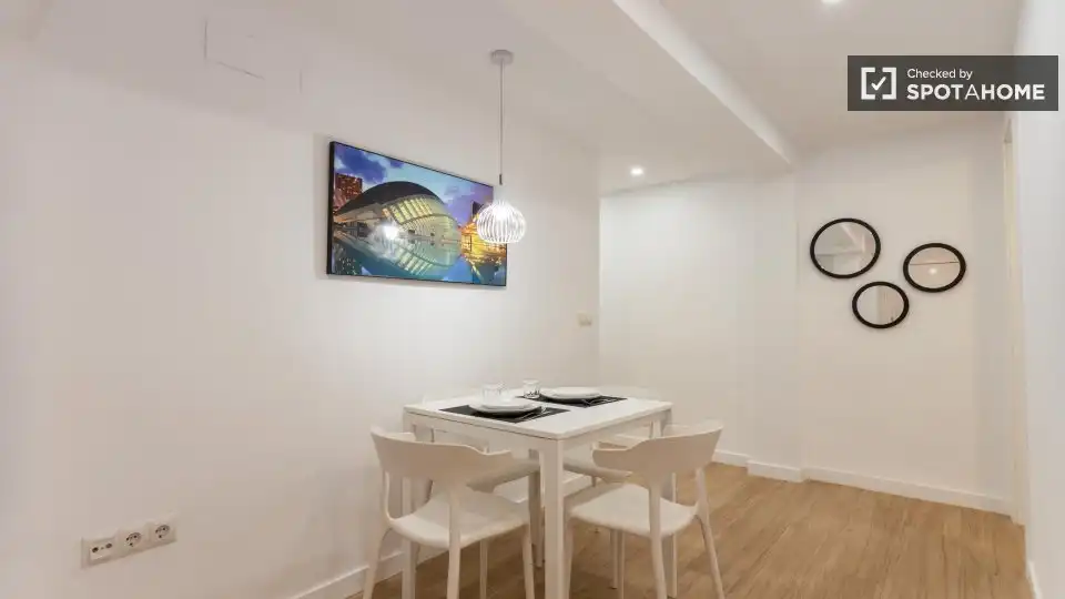 Habitació de lloguer, València
