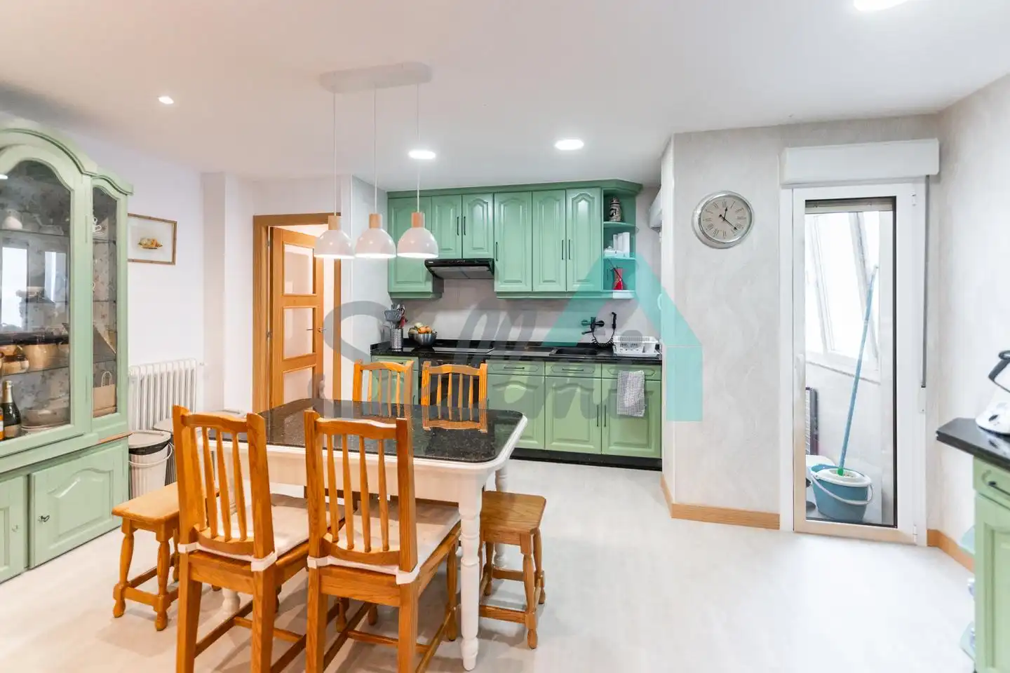Pis de 93 m² a Siero