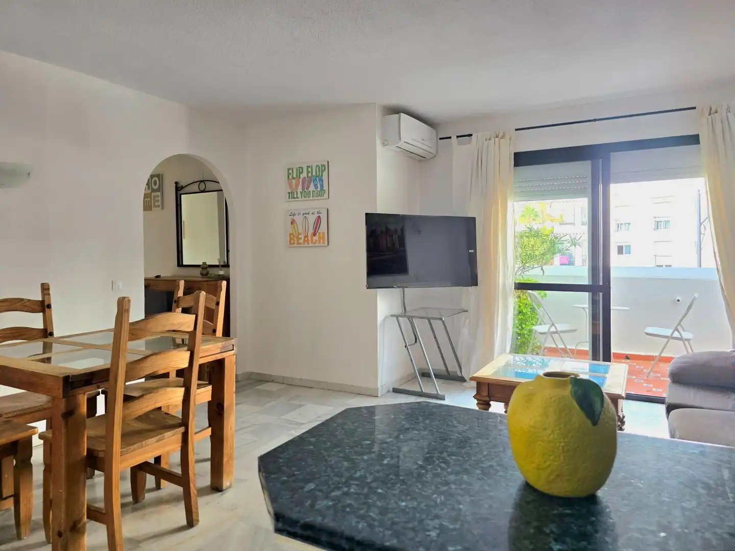 Pis de 83 m² a Estepona