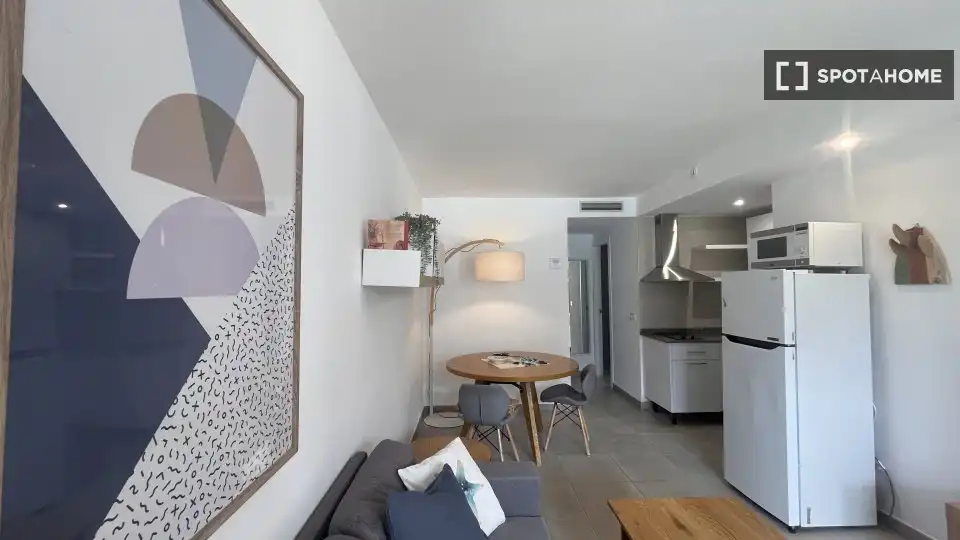 Habitación 49 m², La Oliva