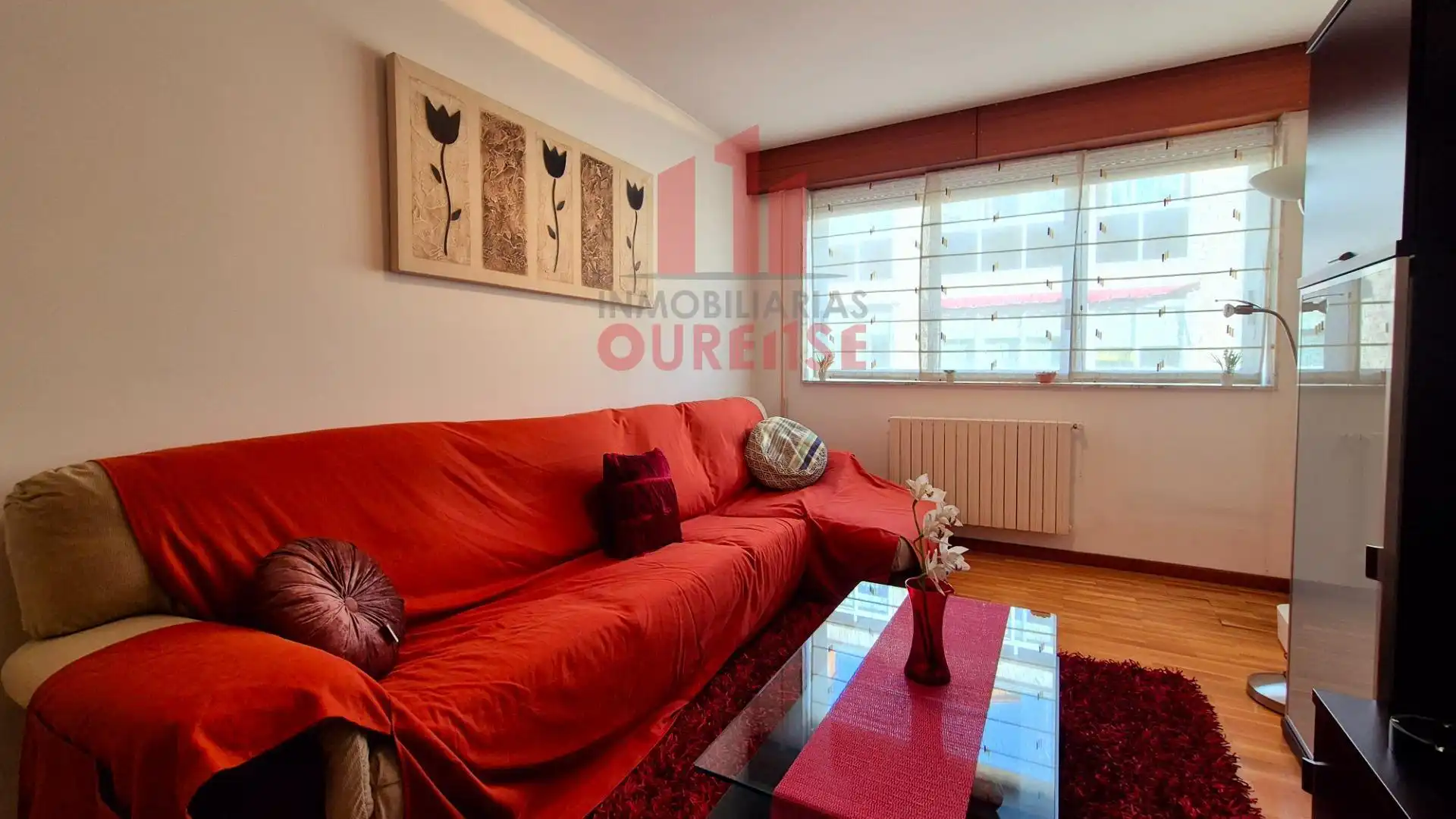 Piso de 93 m² en Ourense