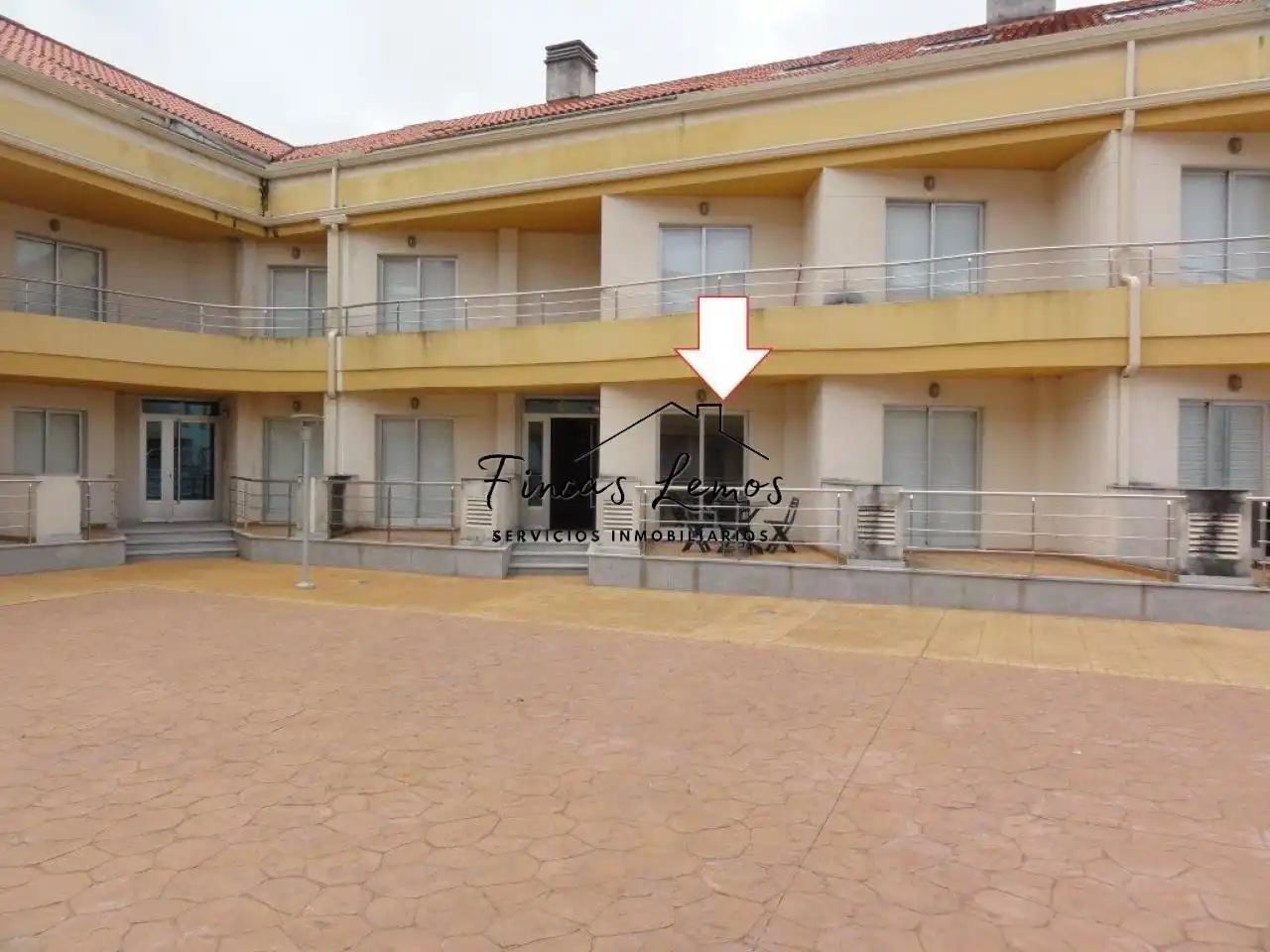 Piso de 60 m² en Corcubión