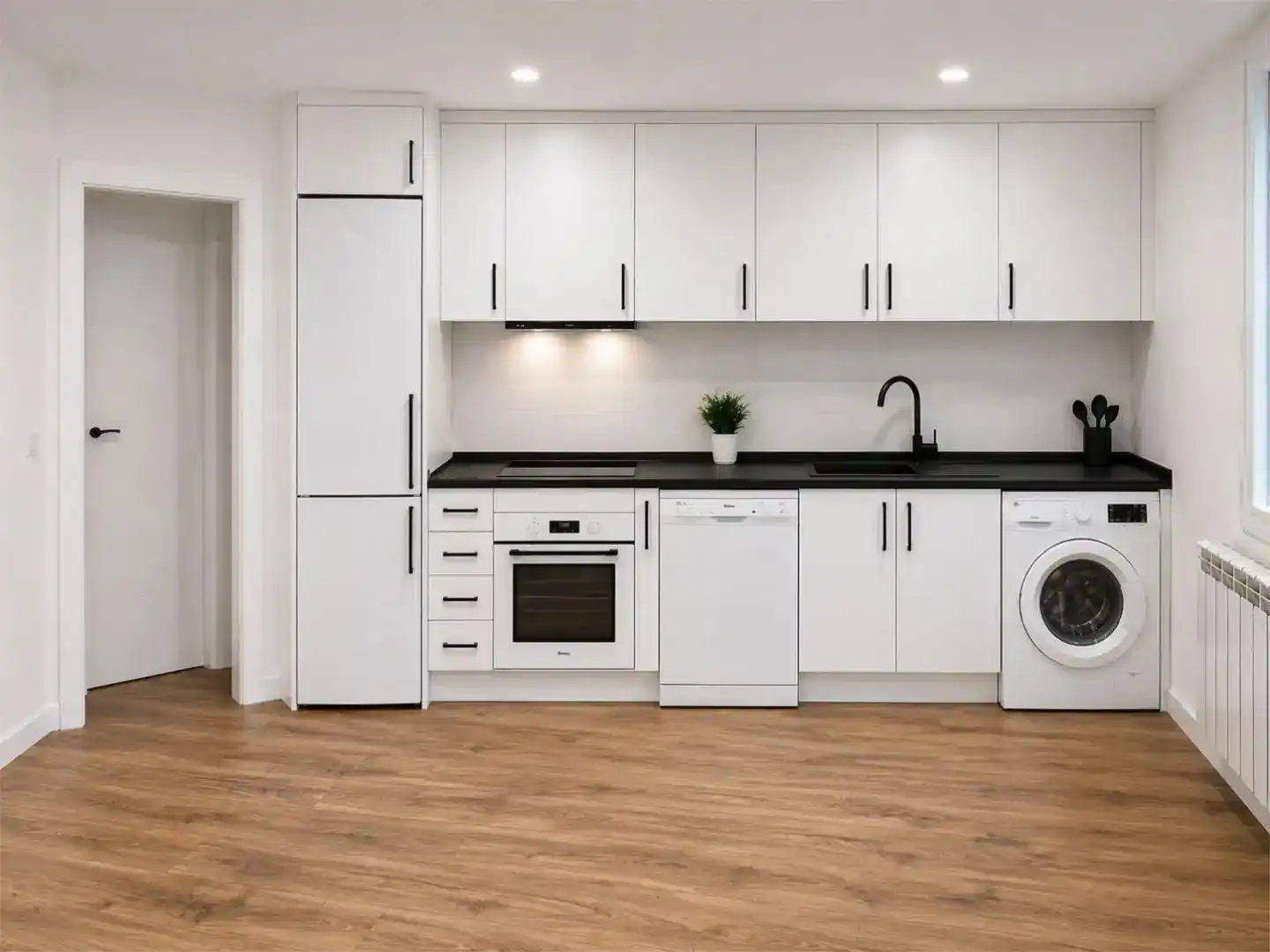 Habitación 250 m², León